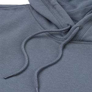 Sudadera con Capucha Personalizada para Hombre, Informal, de Invierno, 100% Algodón, Talla Grande, Ecológica, para Gimnasio, 2 Piezas, Servicio OEM - Product Image 3