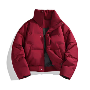 Chaqueta con Capucha de Invierno para Hombre, Acogedora, con Logotipo y Diseño Personalizados, Alta Calidad, Transpirable, Colección de Invierno Ryan Pro Gear - Product Image 1