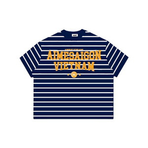 Haody เสื้อยืดผ้าฝ้าย100% พิมพ์ลายเสือดาวสำหรับผู้หญิง, เสื้อคอกลมผ้าทอระบายอากาศได้ดีเหมาะสำหรับใส่ในฤดูหนาว220gsm - Product Image 2