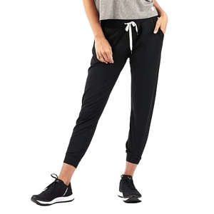 Pantalon de jogging et pantalons d'extérieur pour femmes de la dernière mode Vente en gros OEM Meilleure vente à bas quantité minimale de commande Design personnalisé de haute qualité - Product Image 2