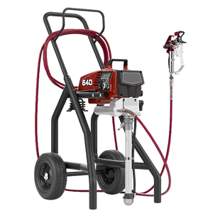 ชุดพ่นสีสุญญากาศไฟฟ้าแรงดันสูงสำหรับใช้ในที่พักอาศัยและเชิงพาณิชย์ - Product Image 2