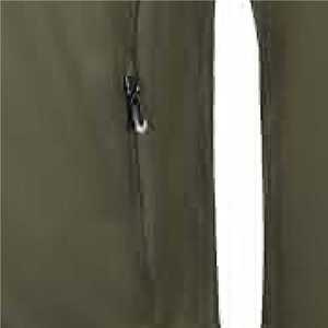 Fabricant de vestes coupe-vent en nylon de haute qualité personnalisées avec logo personnalisé vestes en nylon block de couleurs vierges - Product Image 6