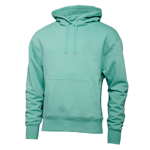 Sweat-shirt à capuche surdimensionné personnalisé de qualité supérieure, 100% coton, épaules tombantes, sweats lourds pour hommes, pour impression, personnalisation de la couleur - Product Image 2
