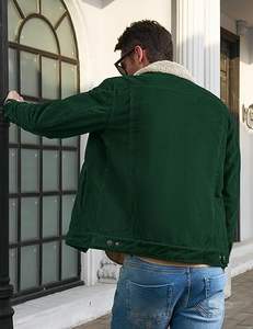 เสื้อแจ็คเก็ตซอฟต์เชลล์ผู้ชาย แขนยาว ระบายอากาศ น้ำหนักเบา สำหรับฤดูหนาว อุ่นสบาย  รับสกรีนโลโก้ สไตล์สตรีทแวร์ - Product Image 3