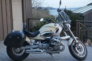 COMO NUEVO - LISTO PARA CONDUCIR - BMW R100GS PD 1993 - Product Image 2