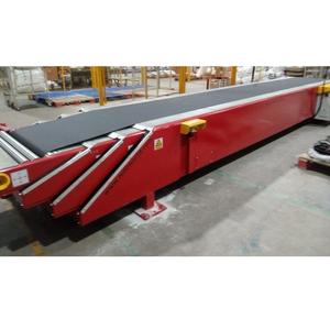 Équipement de convoyeur à bande télescopique à haute efficacité pour le transfert de marchandises et les opérations de quai, disponible à un prix compétitif - Product Image 4