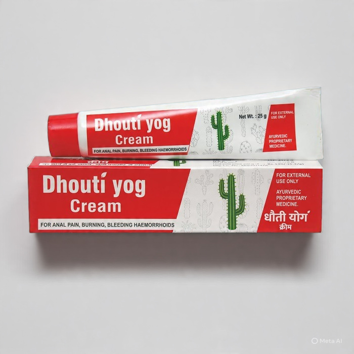 Plant based external cream with botanical herbal formulation designed for daily routine care and topical application