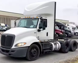 ราคาดีที่สุด ปี 2020 รถบรรทุกหนัก RH613 6x4 แบบ Day Cab เกียร์อัตโนมัติ 12 สปีด พร้อมส่ง มีการรับประกัน - Product Image 5
