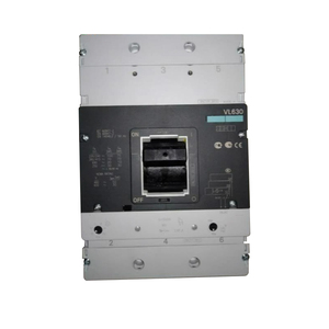 Nuevo y Original 3VL5763-1DC36-0AA0 3 polos 630A 36kA Disyuntor de caja moldeada de bajo voltaje en Stock - Product Image 4