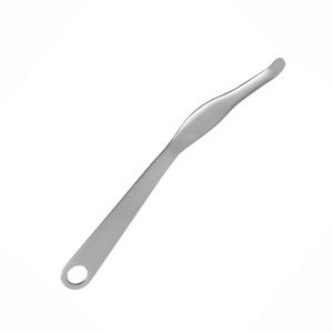 Elevador de hueso ortopédico profesional Hohmann, instrumento de cirugía ósea con palanca de hueso Hohmann de acero inoxidable alemán - Product Image 2