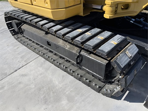 Precio bajo de fábrica 2017 Caterpillar 308E2 CR Excavadora enorme de 8 toneladas Venta caliente Excavadora usada hidráulica de alta calidad para Caterpillar - Product Image 2