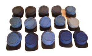 Parches Bordados a Mano con Diseño Nuevo, Coloridos, con Cierre de Velcro, Reproducción Civil de Gorras Kepis - Product Image 2