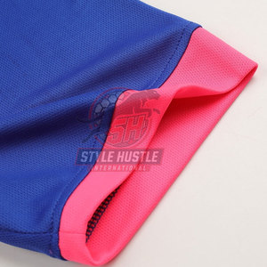 Camiseta de Fútbol Exclusiva Hecha en Pakistán, Venta al Por Mayor, Color y Talla Personalizados, Precio Bajo, Servicio OEM - Product Image 4