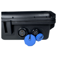 Batería de Litio Li2Go ME16-80 14.4V 80Ah, Paquete Náutico Portátil