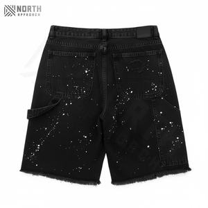 Pantalones Cortos Deportivos de Secado Rápido y Transpirables de Algodón y Poliéster para Gimnasio, Fitness, Tallas Grandes, para Hombre, para Correr, MMA, Artes Marciales - Product Image 3