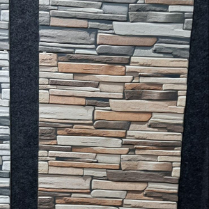 Azulejo de pared de cerámica pulida esmaltada de 300x600mm para diseños de azulejos de pared de cerámica decorativos de baño de la India - Product Image 1