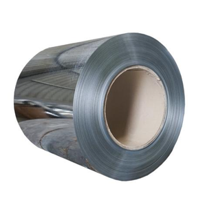 Bobina de Acero Galvanizado en Rollo de Chapa Metálica GI Dx51d Dx52d Dx53d Dx54d con MOQ Bajo - Product Image 1