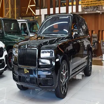 Used Cars 2020 2021 2022 2023 2024 SUVs Rolls Royce Cullinan