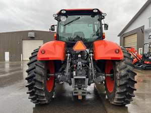 2022 para Kubota KVT 4WD Tractor de rueda agrícola Premium Motor de núcleo de alta potencia/bomba Transmisión CVT avanzada - Product Image 5