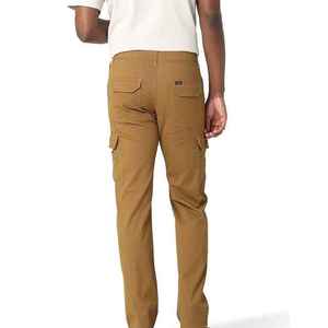 กางเกงคาร์โก้ลายพรางผู้ชาย ผ้าโพลีคอตตอน สไตล์กลางแจ้ง ชุดต่อสู้ ขายส่ง - Product Image 2