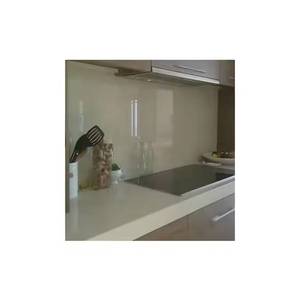 Gran oferta de vidrio pintado en la parte posterior con colores ricos para paredes de cocina y decoración de interiores - Product Image 1