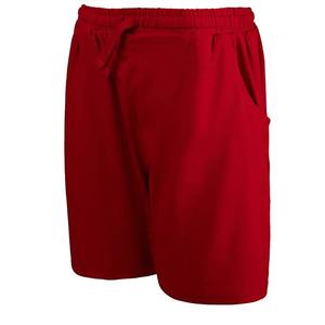 Pantalones cortos para hombre más vendidos, gran oferta, novedad, transpirables, holgados, de algodón, todos los colores, cintura elástica, técnica teñida lisa - Product Image 6