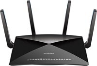 Boîtier de conception moulé pour modem, coque de routeur Wi-Fi Mesh Nighthawk X10, routeur Wi-Fi intelligent R9000 AD7200, appareils sans fil