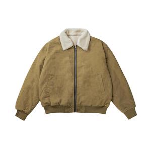 Fabricant de vestes pour hommes personnalisé Vintage Denim hiver travailleur charpentier Detroit camionneur vêtements de travail Vintage veste pour hommes - Product Image 2