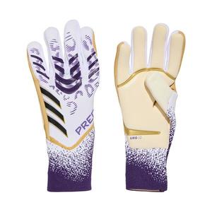Professional Customize High-Match Unisex Football Goalkeeper <b>Gloves</b> New Natural <b>Latex</b> Half Pipe Finger Reverse Bag Wear Resist - Product Image 1