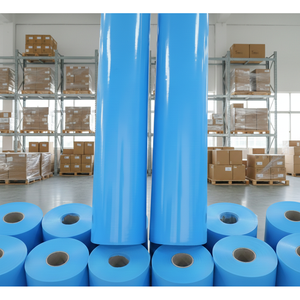 Sous-couche de toiture synthétique Kosite en tissu non tissé HDPE PP PE 0,2MM-1MM 70-260Gsm, imperméable et anti-âge, en rouleaux - Product Image 3