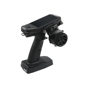 Flysky משדר 2.4gHz <span class=keywords><strong>FS</strong></span>-G11P 11ch lcd לוח שלט רחוק עם <span class=keywords><strong>FS</strong></span>-R11P מקלט מתח החזרת מקלט עבור מכונית rc סירה - Product Image 2