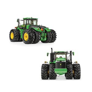 John Deere-Tractor agrícola usado, modelo 6155R, 2013, 2014, 2015, 2016, 2017, 2018, 2019, 2022, tractores agrícolas en venta - Product Image 6