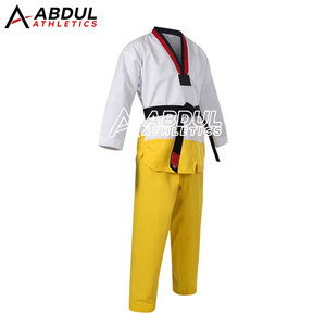 Uniforme de Judo Personalizado para Adultos, Diseño Moderno a Precio Económico - Product Image 2