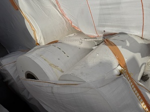 LDPE (<span class=keywords><strong>PE</strong></span>-polyethylene) phim rõ ràng (Trong suốt) CuộN phế liệu/chất thải/cổ phiếu để tái chế. - Product Image 3