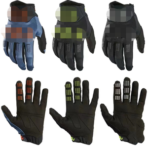 Vente en gros Gants de cyclisme Gants de vélo pour unisexe Gants de vélo Demi-doigt Vélo Sports de plein air de haute qualité Logo personnalisé - Product Image 6