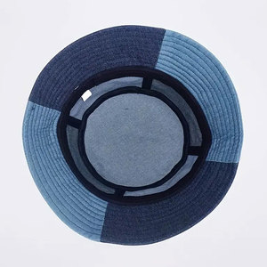 Customized Logo Design Printed Breathable Adjustable Canvas <b>Bucket</b> <b>Hats</b> Custom Color Solid Casual High Quality 100% Cotton <b>Women</b> - Product Image 6