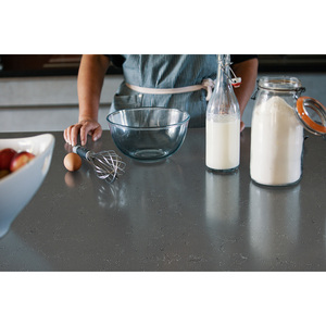 Plans de travail personnalisés pour cuisines et salles de bain en quartz Calacatta, comptoirs en pierre naturelle Carrara Calacata, armoires de cuisine pour projets hôteliers - Product Image 1