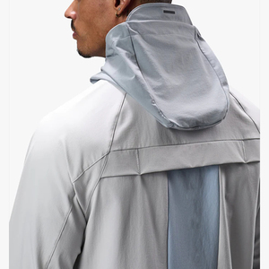 Veste coupe-vent légère classique pour hommes et femmes Vêtements quotidiens à la mode avec fermeture à glissière pour hommes 2026 - Product Image 5
