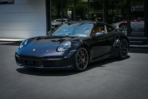 NOUVEAU Porsche 911 Turbo S Coupé 2022, modèle standard - Product Image 5