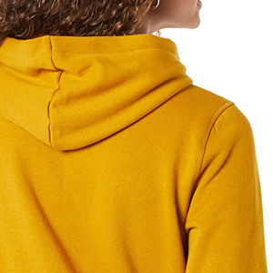 OEM mujeres 100% algodón en blanco sudaderas con capucha de gran tamaño personalizado Puff Impresión logotipo de talla grande Unisex Sudadera con capucha para las mujeres - Product Image 2