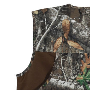 Chaleco de Caza para Hombre, Diseño Nuevo 2026, Tamaño Personalizado, Impermeable, Impreso, Servicio OEM y ODM, Hecho en Pakistán - Product Image 3