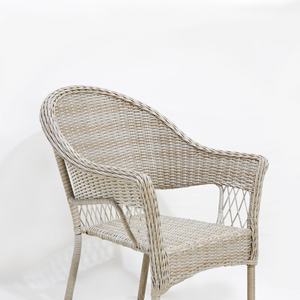 Comehome PE <b>Rattan</b> Aluminum Patio <b>Chairs</b> Lightweight All-Weather Durability - Product Image 6