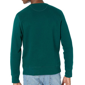 เสื้อฮู้ดดี้ปักลายคุณภาพสูง ปี 2025 สำหรับผู้ชายและผู้หญิง สกรีนโลโก้ได้ ผลิตจากผ้าโพลีเอสเตอร์/คอตตอนฟลีซ เหมาะสำหรับฤดูหนาว - Product Image 3