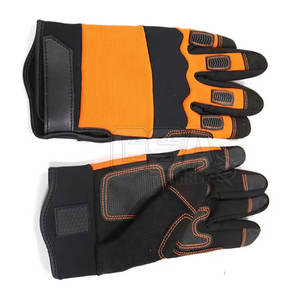 ถุงมือช่างหนังน้ำหนักเบาทนทานต่อการใช้งาน - Product Image 2