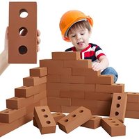 Bloques de Construcción de Espuma EVA Suave para Niños, Multicolores, Unisex, Juego para Edades de 2 a 13 Años