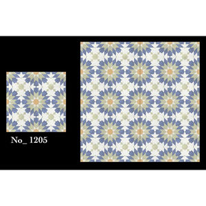 Azulejos de porcelana mate, diseño de porcelana esmaltada, fabricación india, venta al por mayor - Product Image 2