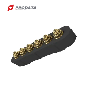 6 broches personnalisées 0.7mm à ressort Pogo Pin - Product Image 5