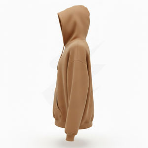 Sweat-shirt à capuche unisexe Streetwear en molleton épais, sweat-shirt personnalisé, haut de mode pour homme - Product Image 6