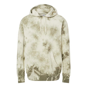 Venta al por mayor de sudaderas con logotipo personalizado pulóver tie Dye Jumper sudaderas con capucha para hombres Sudadera con capucha de algodón Unisex hombres - Product Image 1