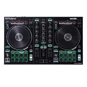¡¡¡PRIMERA CLASE 100% EN OFERTA!!!! Nuevo Controlador de DJ Profesional Nuevo DJ-808 de 4 Decks Serato DJ Pro - Product Image 4